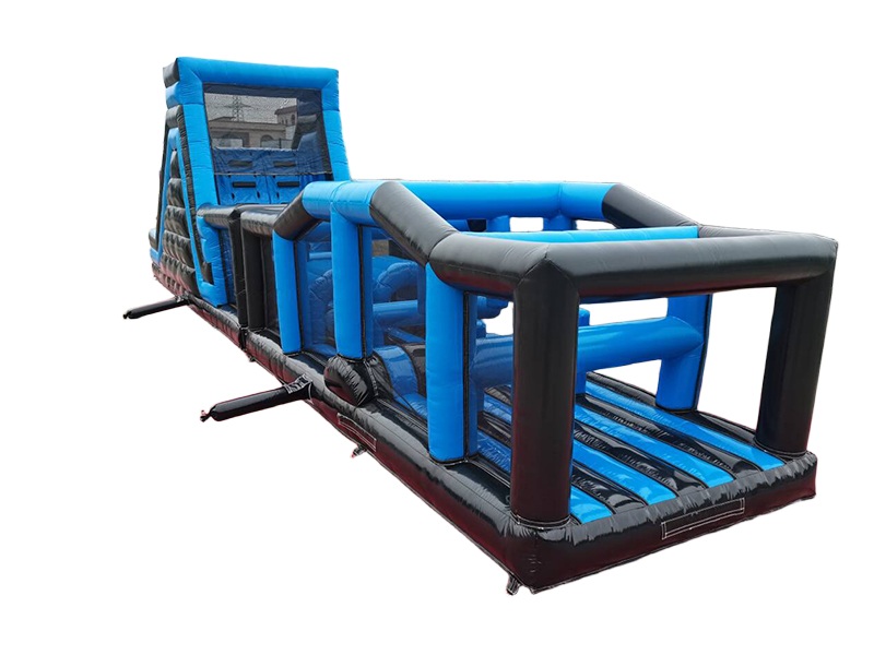 adult inflatable obstacle course