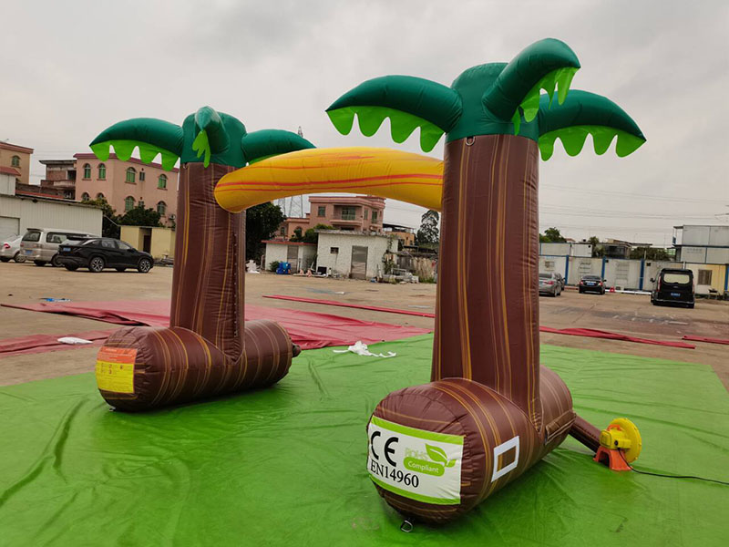 party inflatable arch