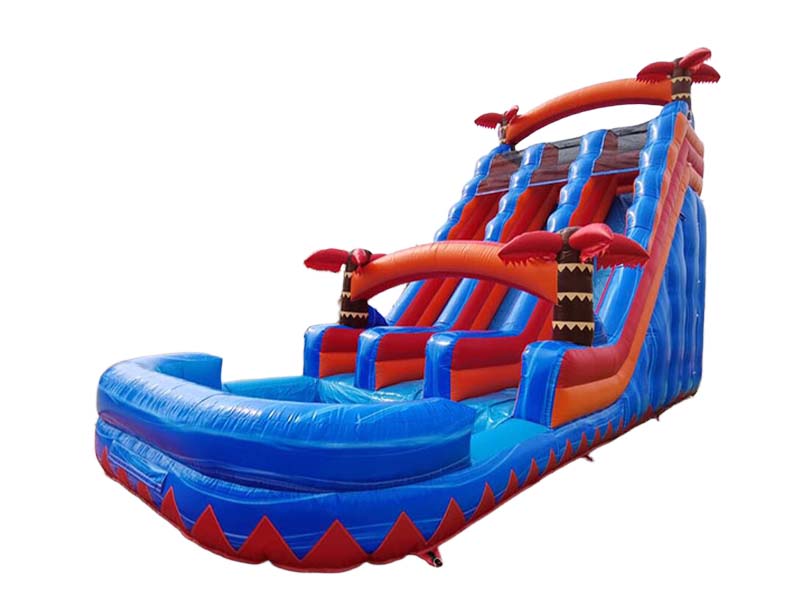 best water slides for backyard