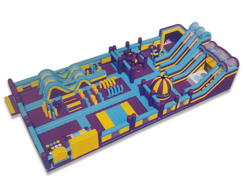 wholesale inflatable amusement park