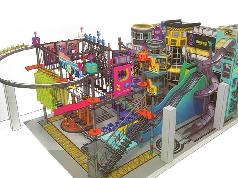 best indoor playground