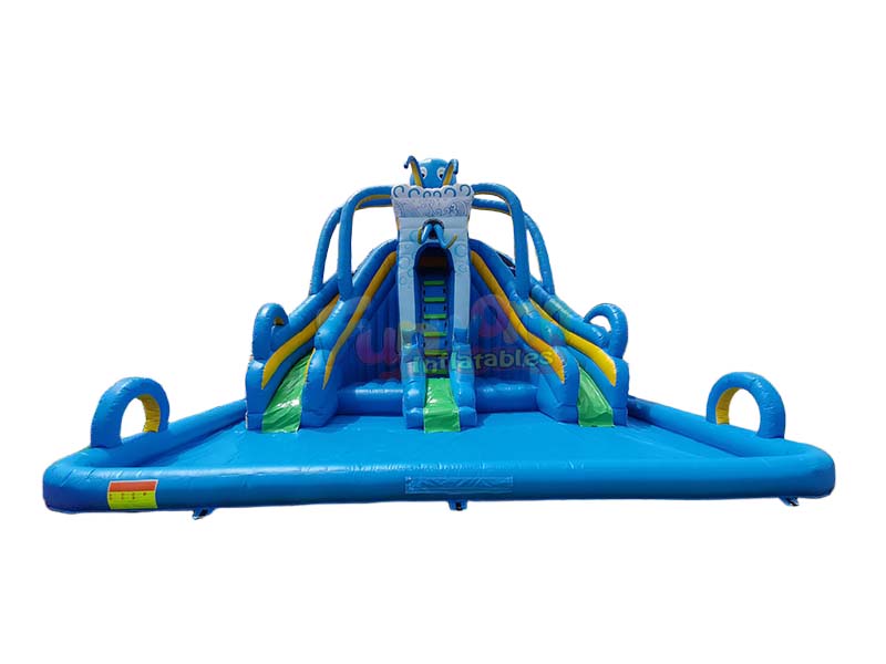 commercial inflatable water slides for sale