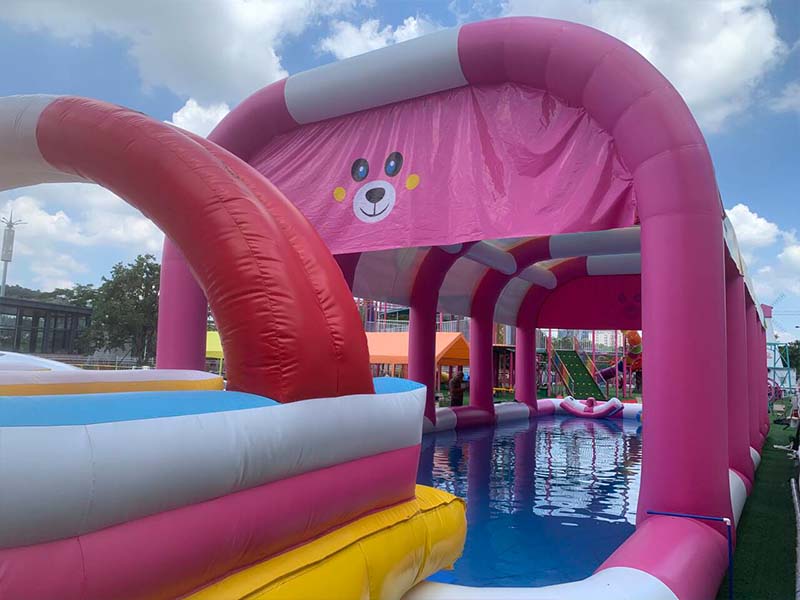 interactive amusement park interactive amusement park