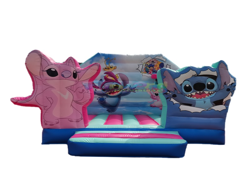 commercial bounce house