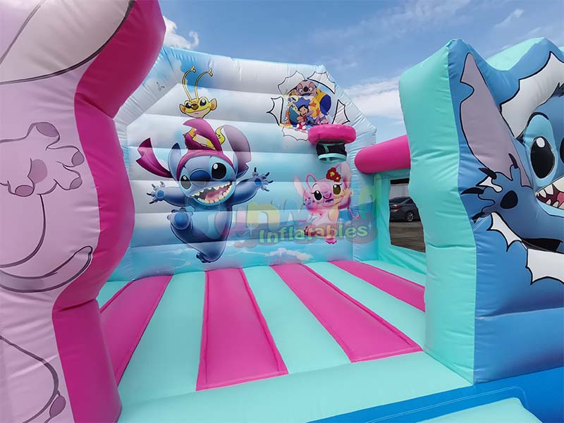 backyard bounce house backyard bounce house