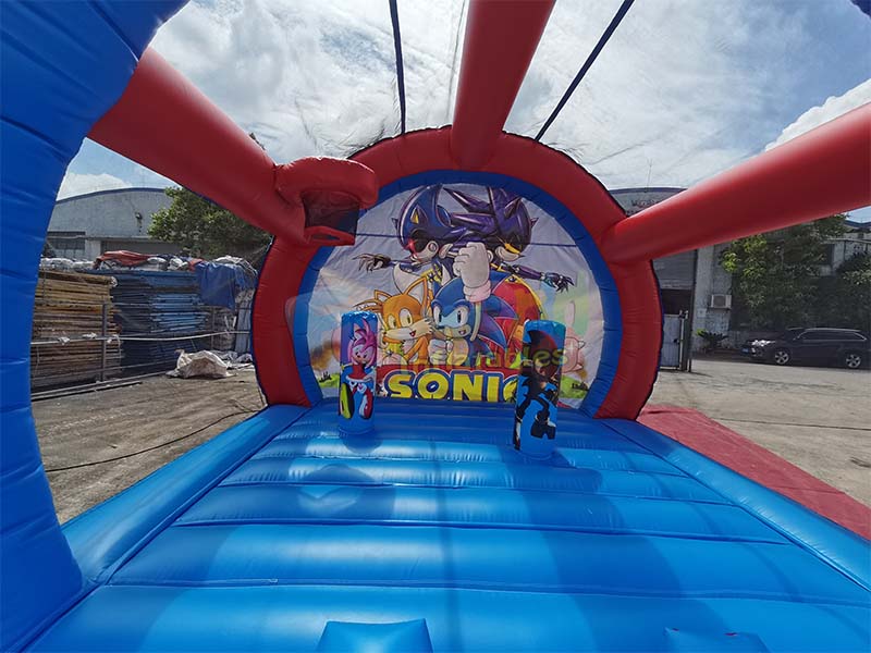 marvel jumper inflatable bounce house marvel jumper inflatable bounce house
