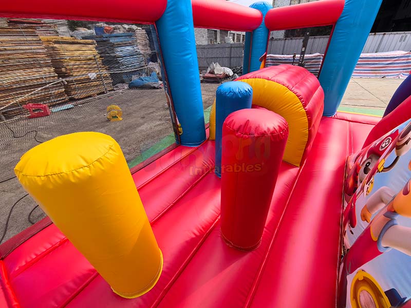 commercial bounce house