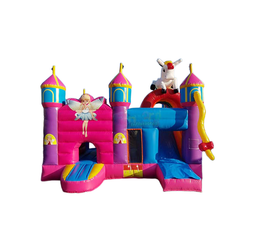 play big bounce house