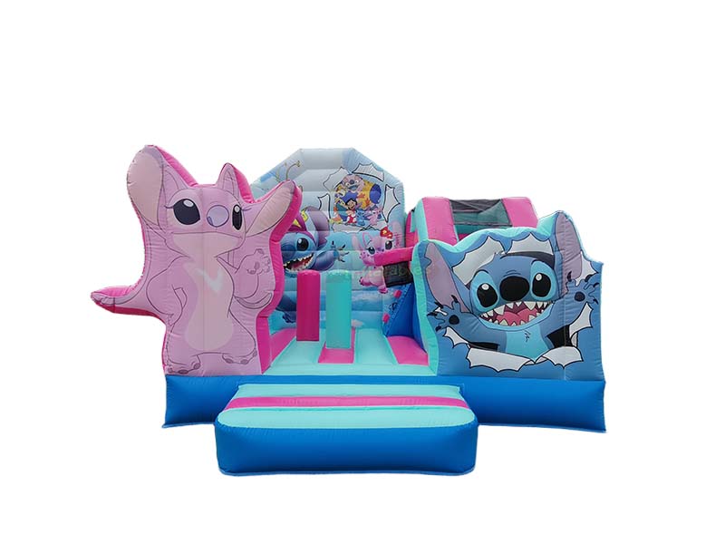 play big bounce house