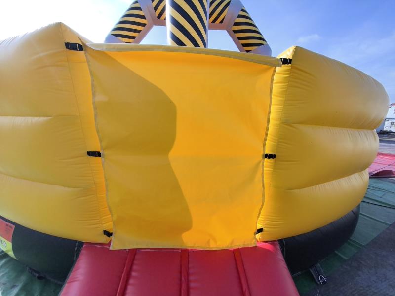 backyard sport inflatable game