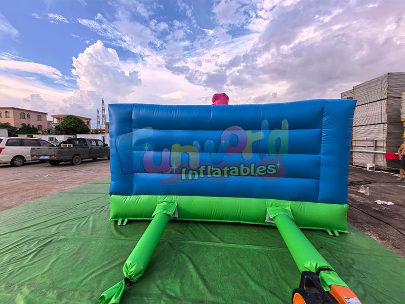 inflatable playground bounce house