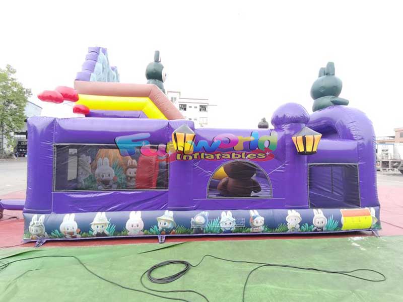 carnival bounce house