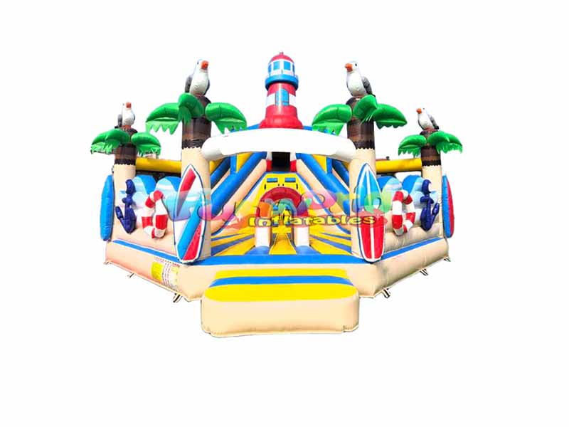 moonwalk bounce house