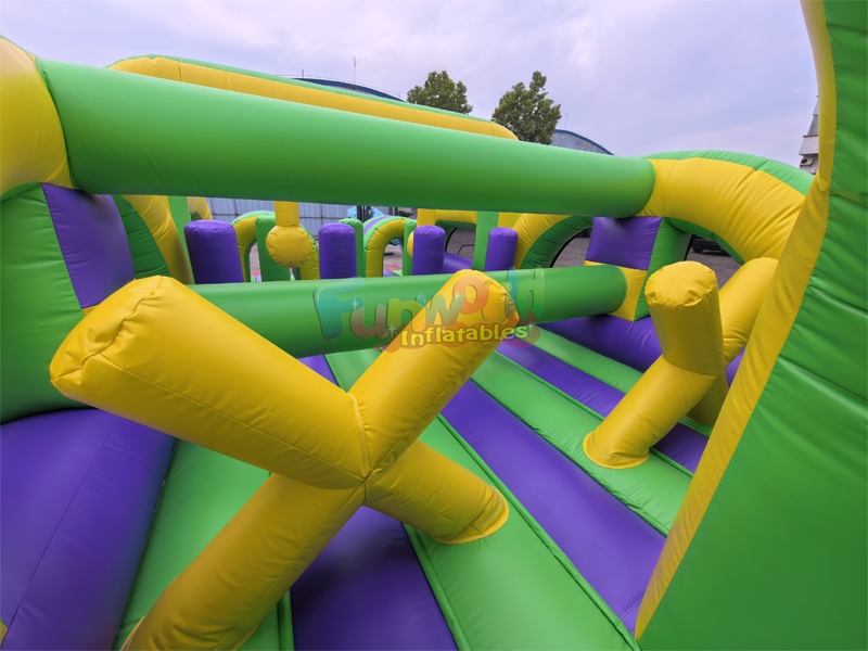 adult inflatable obstacle course adult inflatable obstacle course