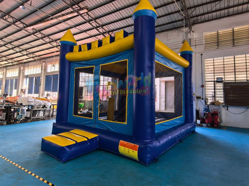 inflatable bouncer castle