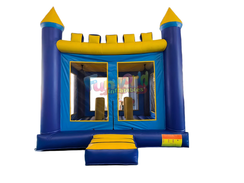 inflatable party castle