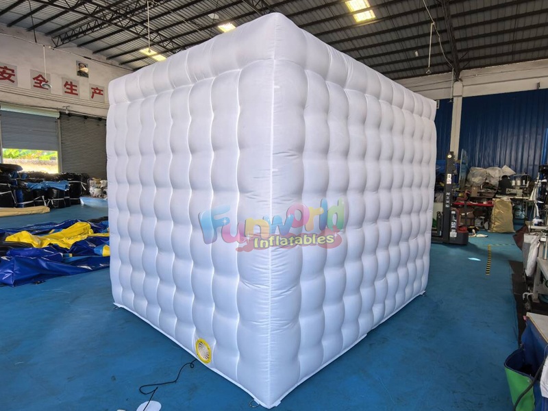 photo booth inflatable enclosure