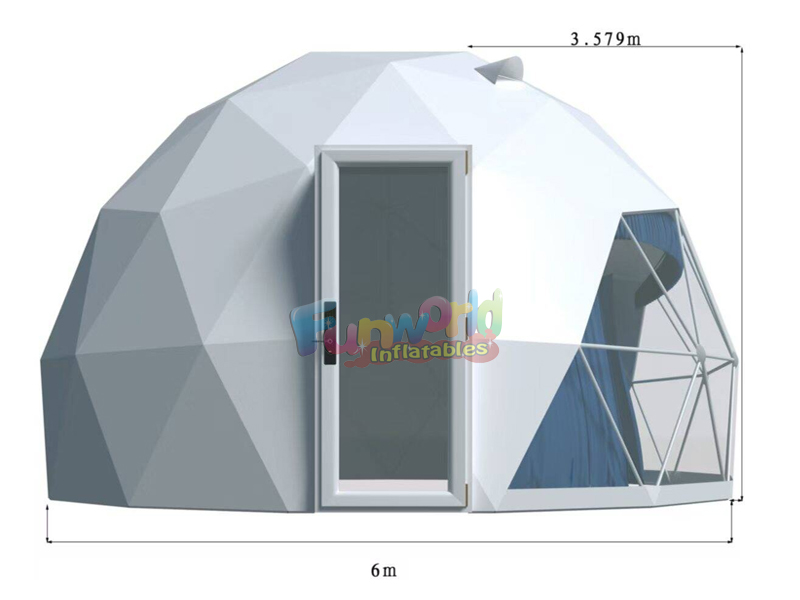 Geodesic Dome Tent