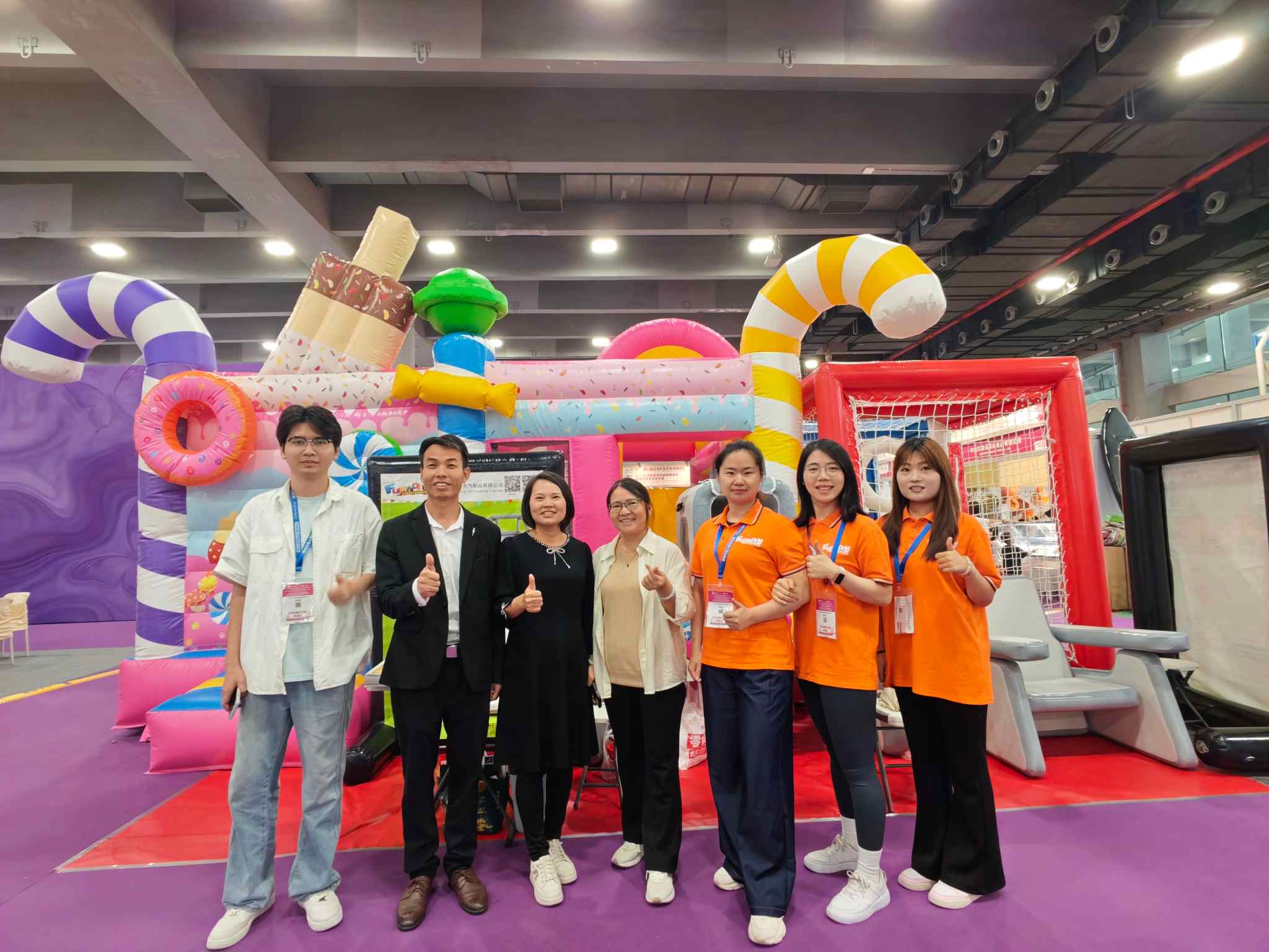 Notre expérience enrichissante à Grandeur 2026 - Salon asiatique des loisirs et des attractions à Guangzhou