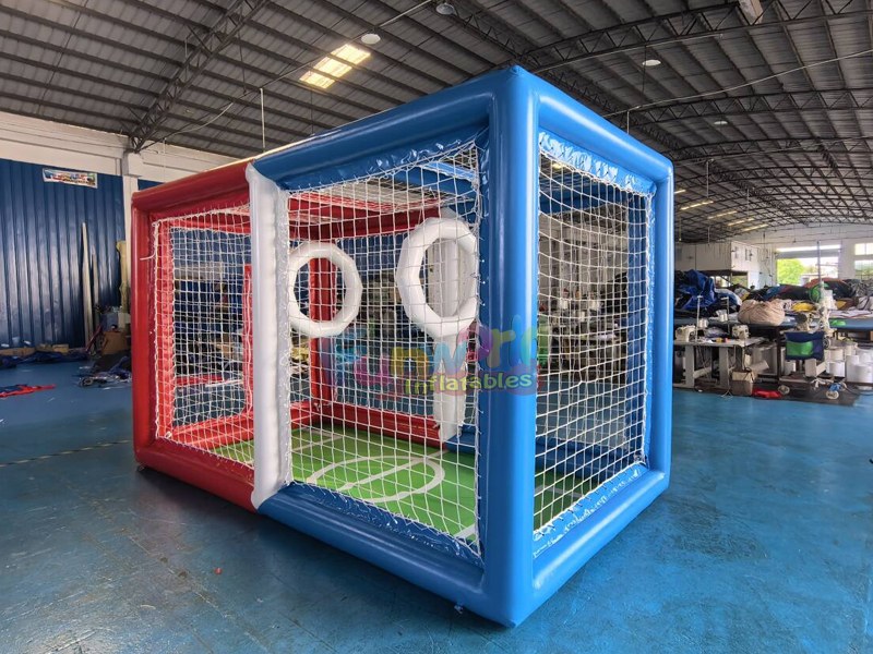 inflatable drone soccer arena inflatable drone soccer arena