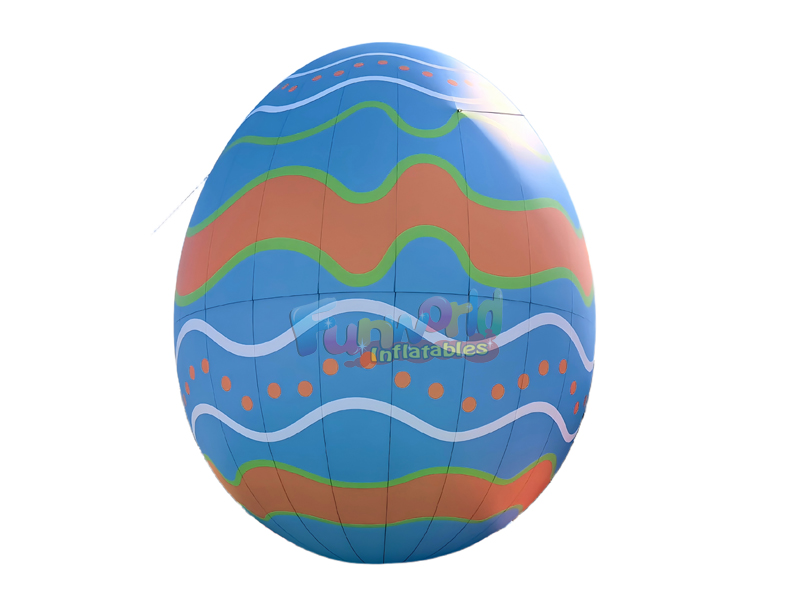 Inflatable Easter Egg