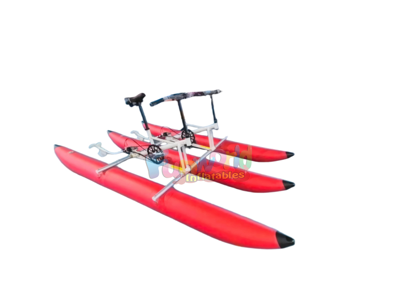 inflatable water bike inflatable water bike