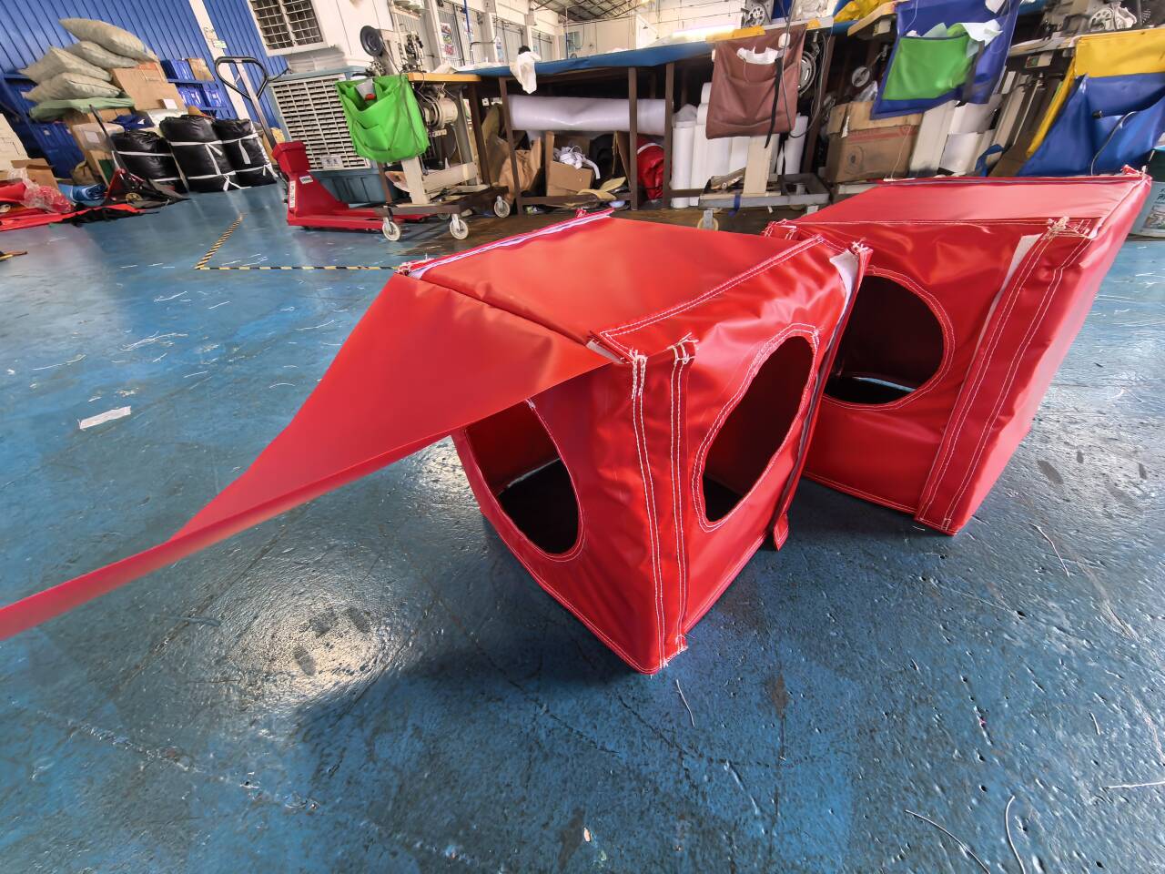 The Ultimate Shield: Why Your Inflatable Air Blower Needs a Cover?