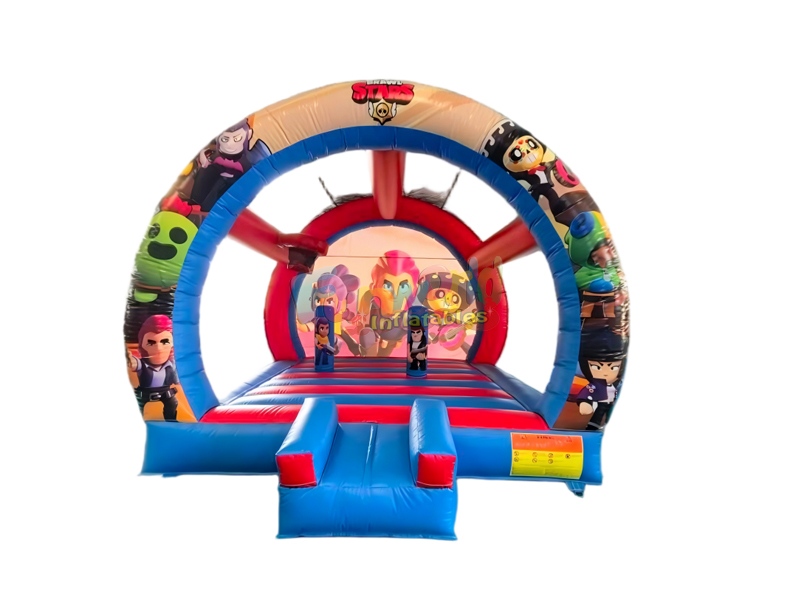 inflatable kids bouncer