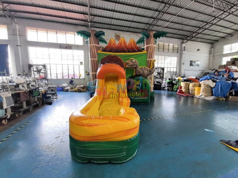 custom bounce house
