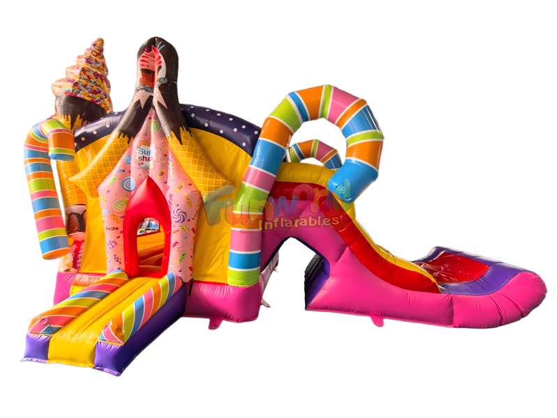 inflatable combo